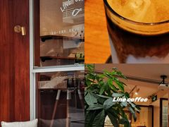 -Line来恩咖啡(石厦花园店)