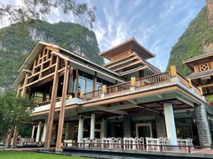 -广悦华阳朔河畔度假酒店(十里画廊遇龙河店)