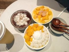 -小团圆糖水铺(襄阳南路店)