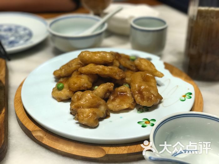 惠丰堂饭庄·一品珍馐京鲁菜(五道口蓝润店)抓炒鱼片图片 - 第1029张