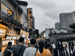 -黑色经典臭豆腐·湖南特产(太平街口店)