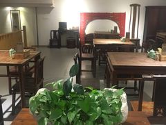 大堂-老清朝包子铺(开明街店)