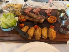 -火车头法国西餐厅