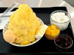 -Ice Monster冰馆·CNN评选全球十大甜品(国贸商城店)