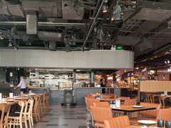 大堂-The Diner X餐厅(青岛万象城店)