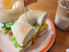 -Catch Bagel(芳草地店)