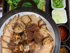 -松栢朝鲜族味道·脊骨汤(总店)