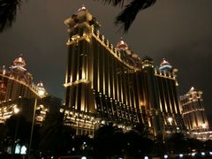 -澳门皇庭海景酒店