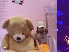 -天空之城蹦床攀岩运动馆·团建拓展·亲子游乐·生日派对(合肥店)