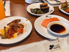-汉巴味德·烤肉与啤酒的自助(杭州大悦城店)