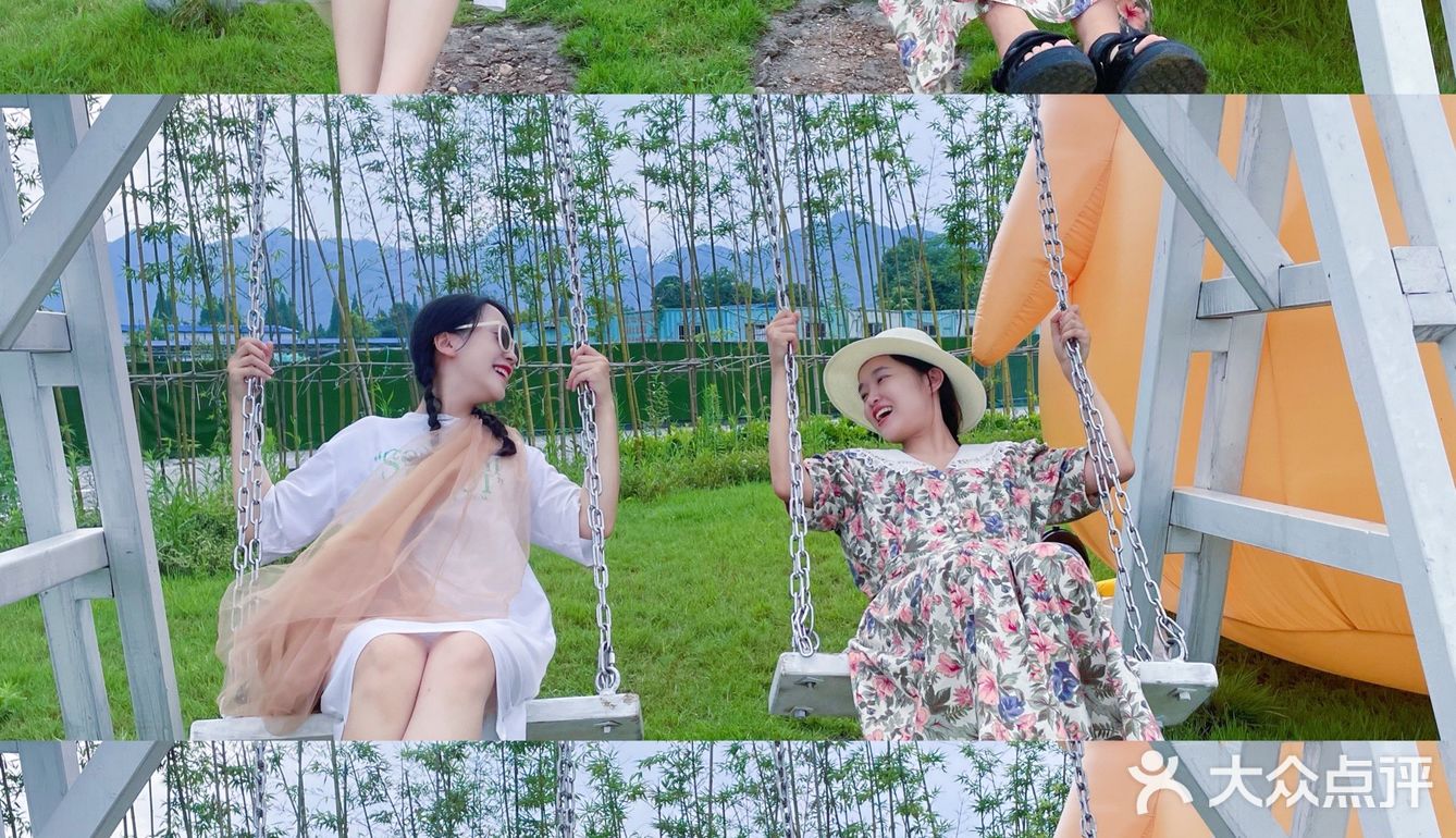 嘎嘎嘎，带你去看一万只“好会生活鸭”‼️