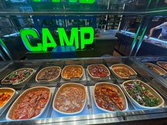 -曾百万小炉小串自助烧烤(高新店)