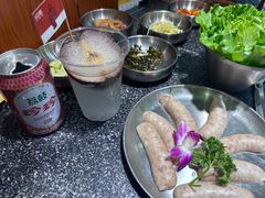 -红泥小火炉·东北泥炉烤肉(天一旗舰店)