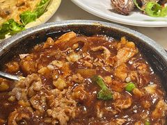 石锅土豆肥牛-佬肥猫·浙江乡村菜(国华广场店)