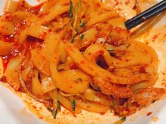 -沙力海西北特色美食烤肉店(北门坡店)