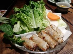 越南春卷-大头虾越式风味餐厅(光明广场店)