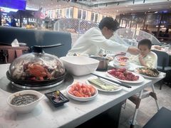 -半岛听涛蒸汽海鲜自助(K11店)
