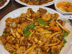 -老姑砂锅·烧烤天津菜(体北道店)