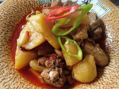 沙湾小盘鸡-帕米尔食府(白云观店)