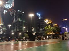 -天河体育中心篮球城