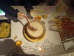 -云晓光头烧烤吧(川沙绿地店)