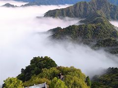 -终南山南五台景区