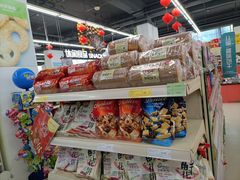 -京客隆超市(华安店)