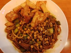 飘香芝麻白馕-花小小新疆炒米粉·小锅现炒(灯市口店)