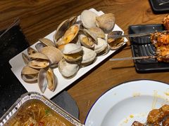 -烧货·活海鲜炭烧(湖滨商业街店)