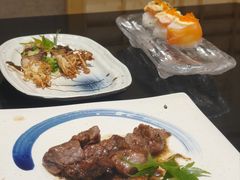 -竹之月日本料理铁板烧(香江花园店)