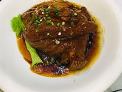 红焖全肘-大鸭梨烤鸭店(金顶街店)