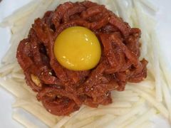 -真利味·脊骨火锅·正宗韩国料理(韩乐坊店)