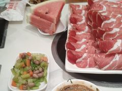-草原传奇鲜羊火锅(桥北店)