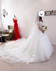 -LeCameliaBridal 山茶花新娘 婚纱礼服高级定制