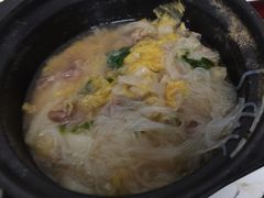 砂锅羊肉片-北京清真房记小吃店