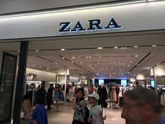 -ZARA(凯德乐峰广场店)