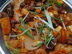 -老字号老马炕锅烤肉城