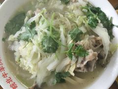 -皖北羊肉汤牛肉汤
