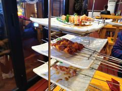 -汇泉王朝大饭店-旋转餐厅(南海路店)