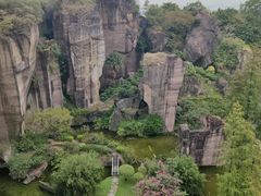 -广州莲花山旅游区