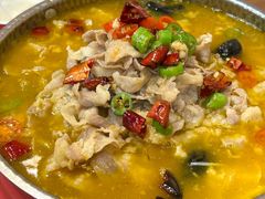 -贯贯吉·清真餐厅(浙江中路店)