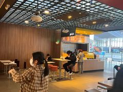 -麦当劳(宁波火车高铁站店)