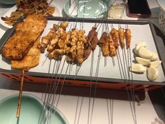 -嗨辣小聚·盘锦河蟹·海鲜烧烤龙虾(盘锦十年好店)