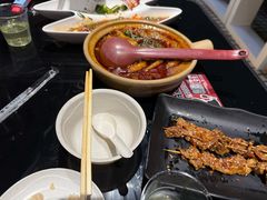 -柳喜辣·烧烤酒局(跃进总店)