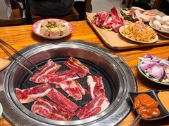 -玖泉里烤肉