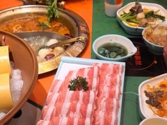 -天地源荷塘悦色主题火锅(一中店)