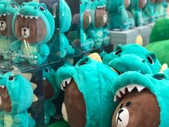 -LINE FRIENDS Garosu-gil Flagship Store