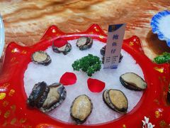 -神洲四海大酒楼(王府井澳门中心店)