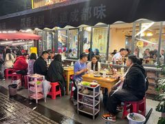 -飘香火锅(玉林西路店)