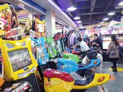 -大玩家超乐场(锦华路万达店)